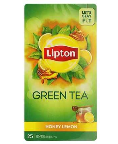 Lipton Pure Light Green Tea 100g 